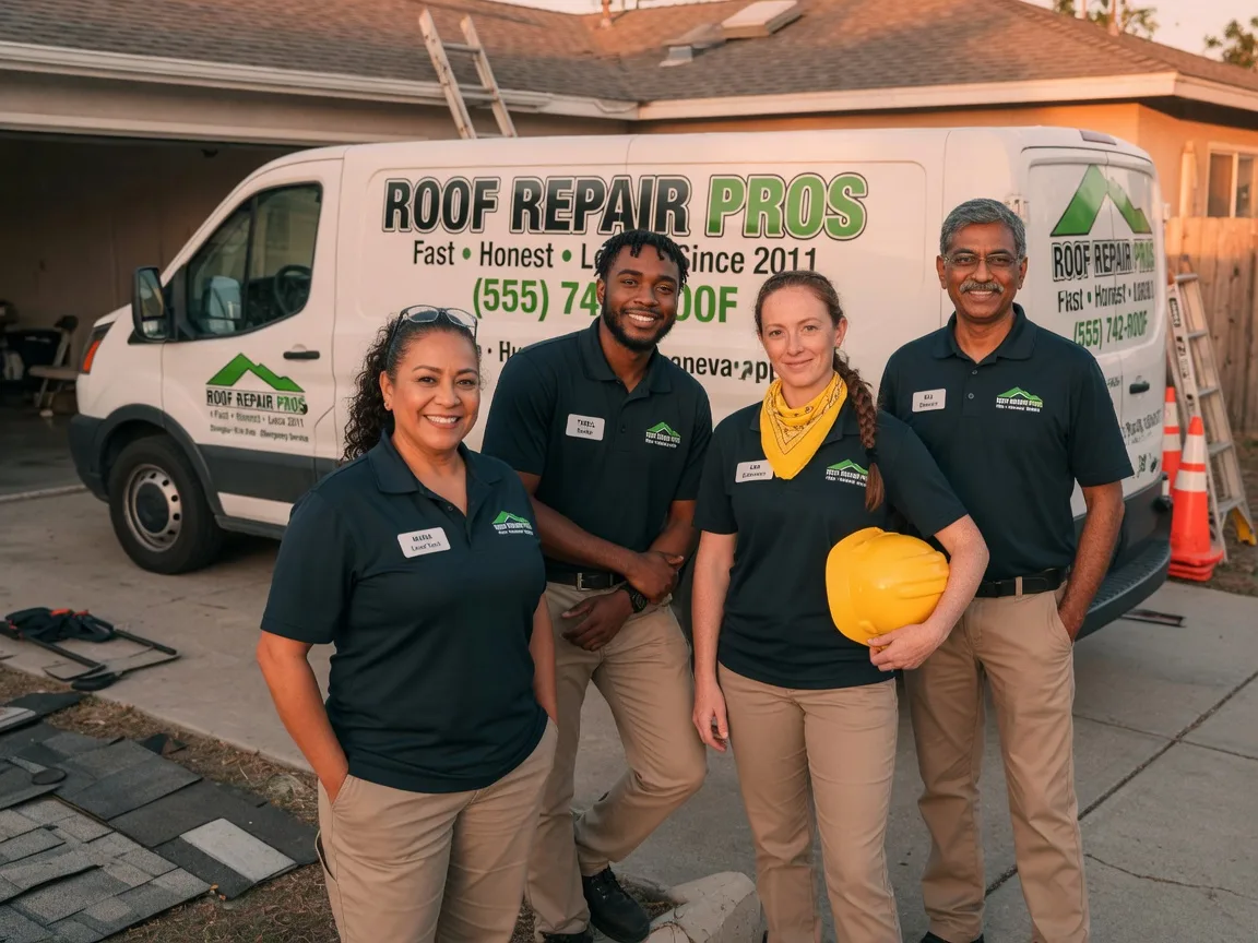 Roof Repair company in Greenwell Springs, LA
